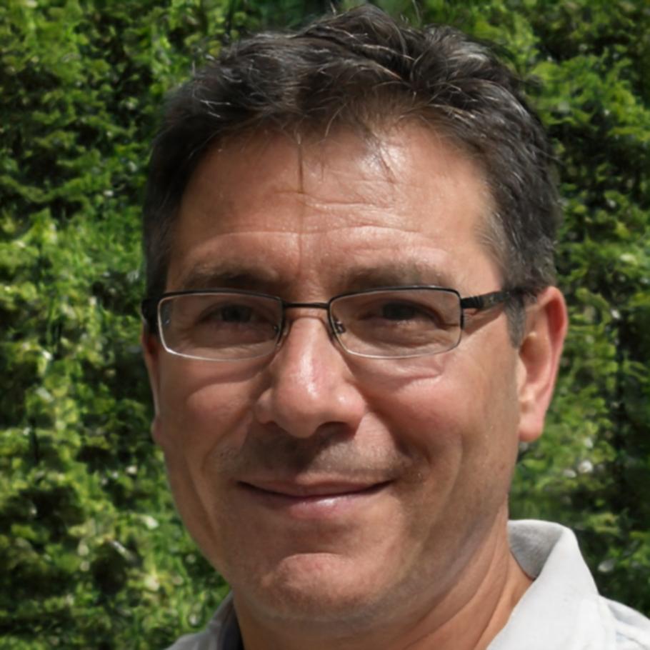 Retrato profesional de Teófilo Valdemarín